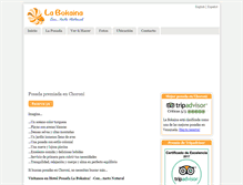 Tablet Screenshot of labokaina.com